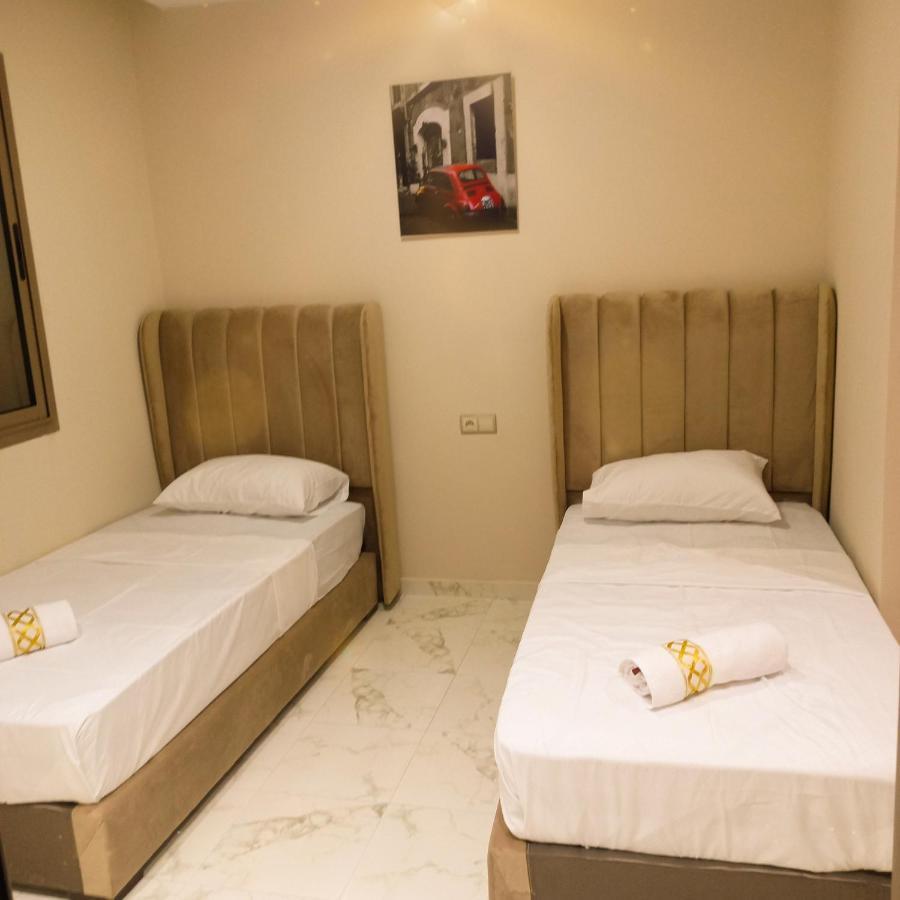 Super Apartement Totalement Neuf A Cote De Marjane Avec La Climatisation Et Wifi Tanger Ngoại thất bức ảnh