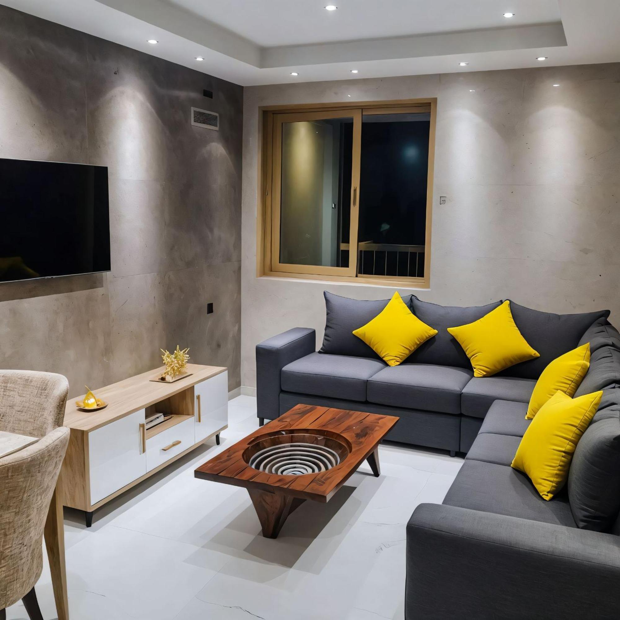 Super Apartement Totalement Neuf A Cote De Marjane Avec La Climatisation Et Wifi Tanger Ngoại thất bức ảnh